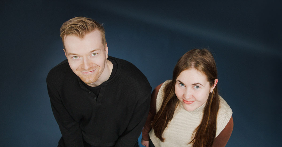 Monipuolisuus innostaa – tervetuloa Timi ja Iiris!