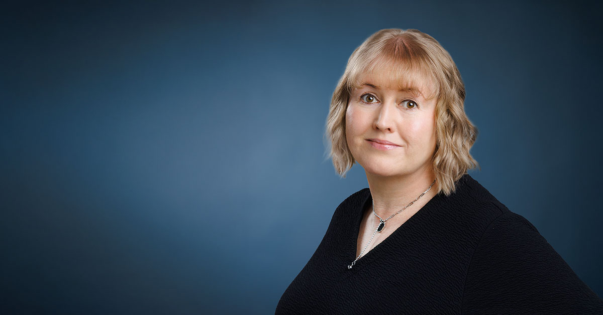 Saija Laurila vahvistaa tiimiä