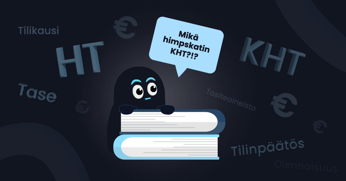 Eka tilintarkastus? Näillä pärjäät.